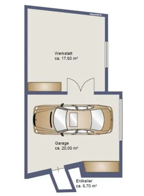 7-Zimmer-Haus mieten in Waidhofen an der Thaya – 160 m², € 900 – Bild 10 von 21