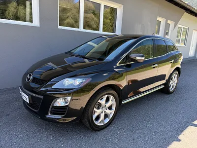 Mazda CX-7 CD173 Revolution Top