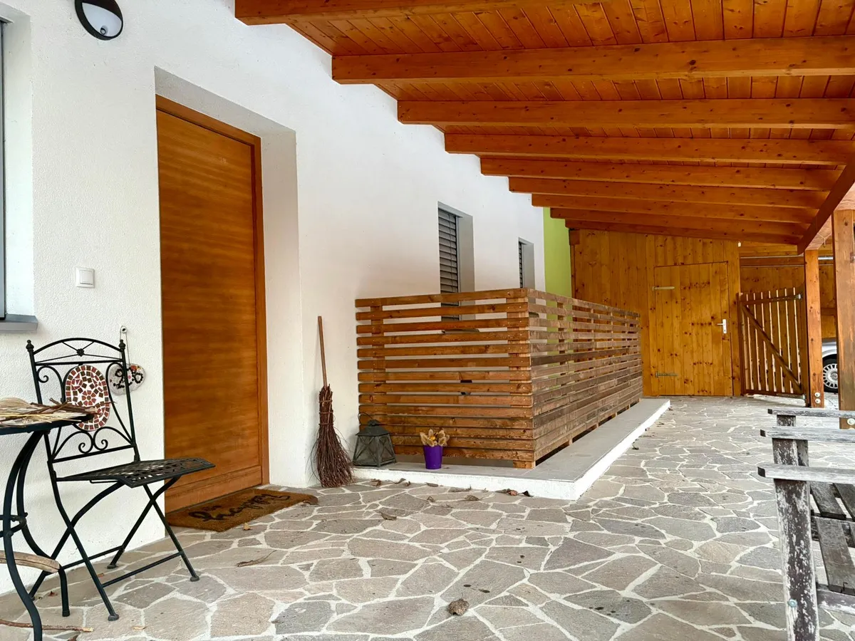 PROVISIONSFREI, Nähe Gleisdorf, Exklusives Einfamilienhaus, Südwesthanglage, 185 m², Ziegelmassiv, vollunterkellert, provisionsfrei - Widok 3