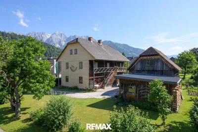 Haus zum Kauf in 8960 Liezen