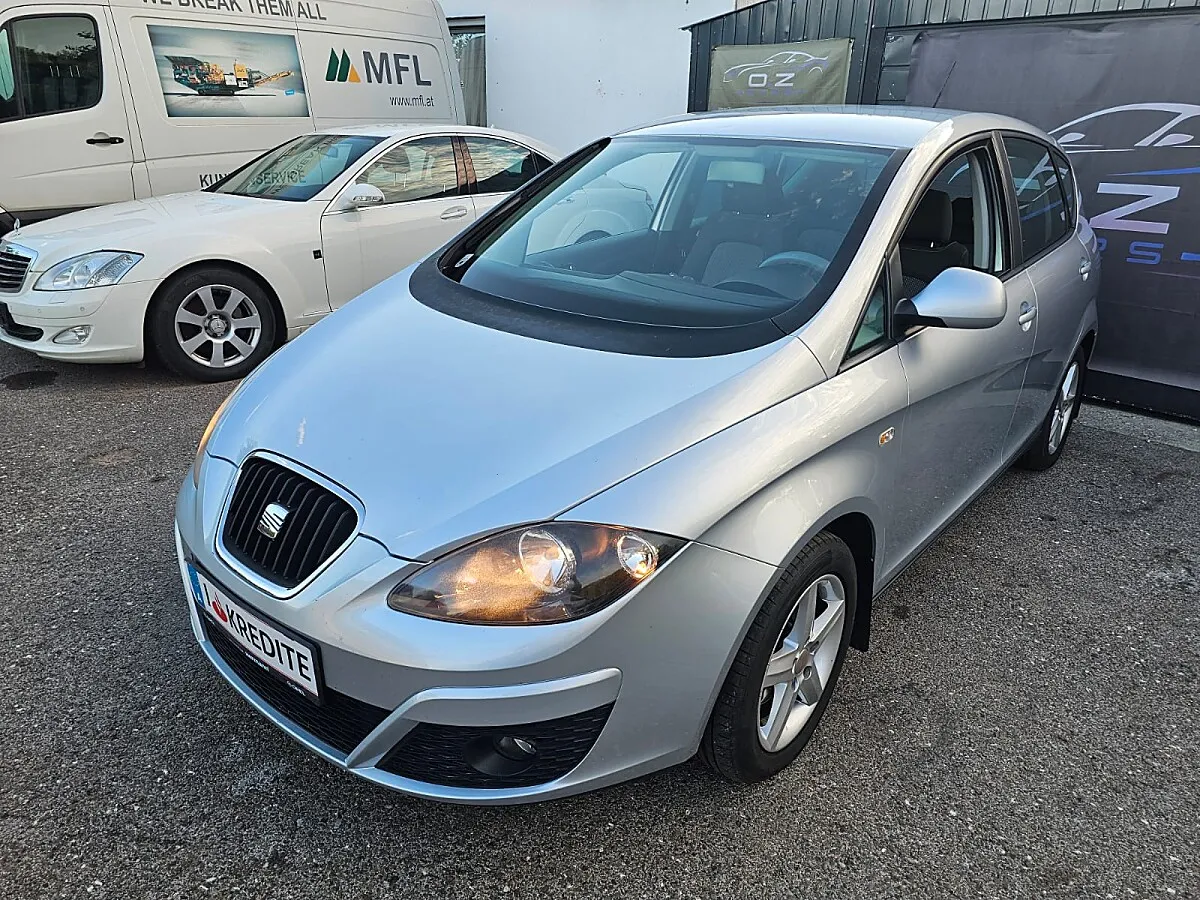Seat Altea
