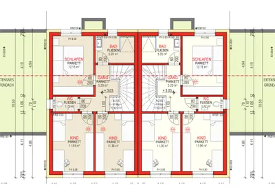 5-Zimmer-Haus kaufen in Steyr – 123 m², € 399.000 – Bild 37 von 40