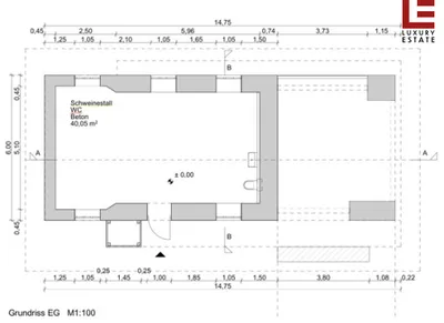 3-Zimmer-Immobilie kaufen in Völkermarkt – 139 m², € 180.000 – Bild 19 von 24