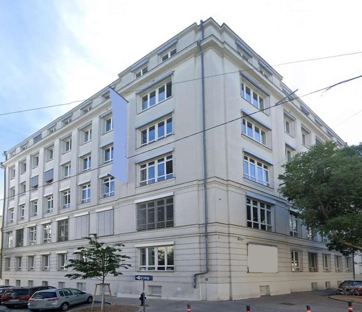 Attraktive Bürofläche Nähe Landstraßer Hauptstraße, Wien