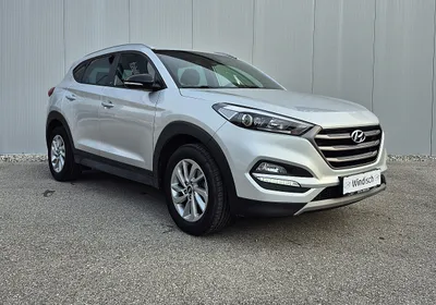 Hyundai Tucson 1,7 CRDI GO!