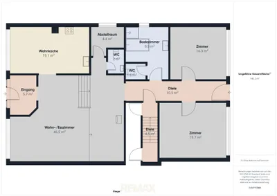 5-Zimmer-Haus kaufen in Neusiedl am See – 250 m², € 499.000 – Bild 16 von 18