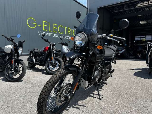 Royal Enfield Himalayan *Abverkauf Lagerfahrzeug* Enduro