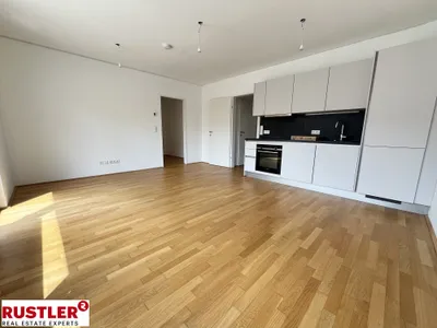 Top Neubauwohnung an der U4 | großer Balkon | Hofruhelage | WG-geeignet! – Bild 2
