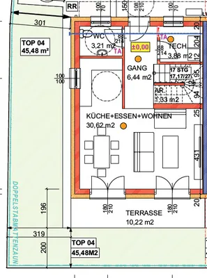 4-Zimmer-Haus mieten in Schärding – 94,43 m², € 1.718 – Bild 11 von 12