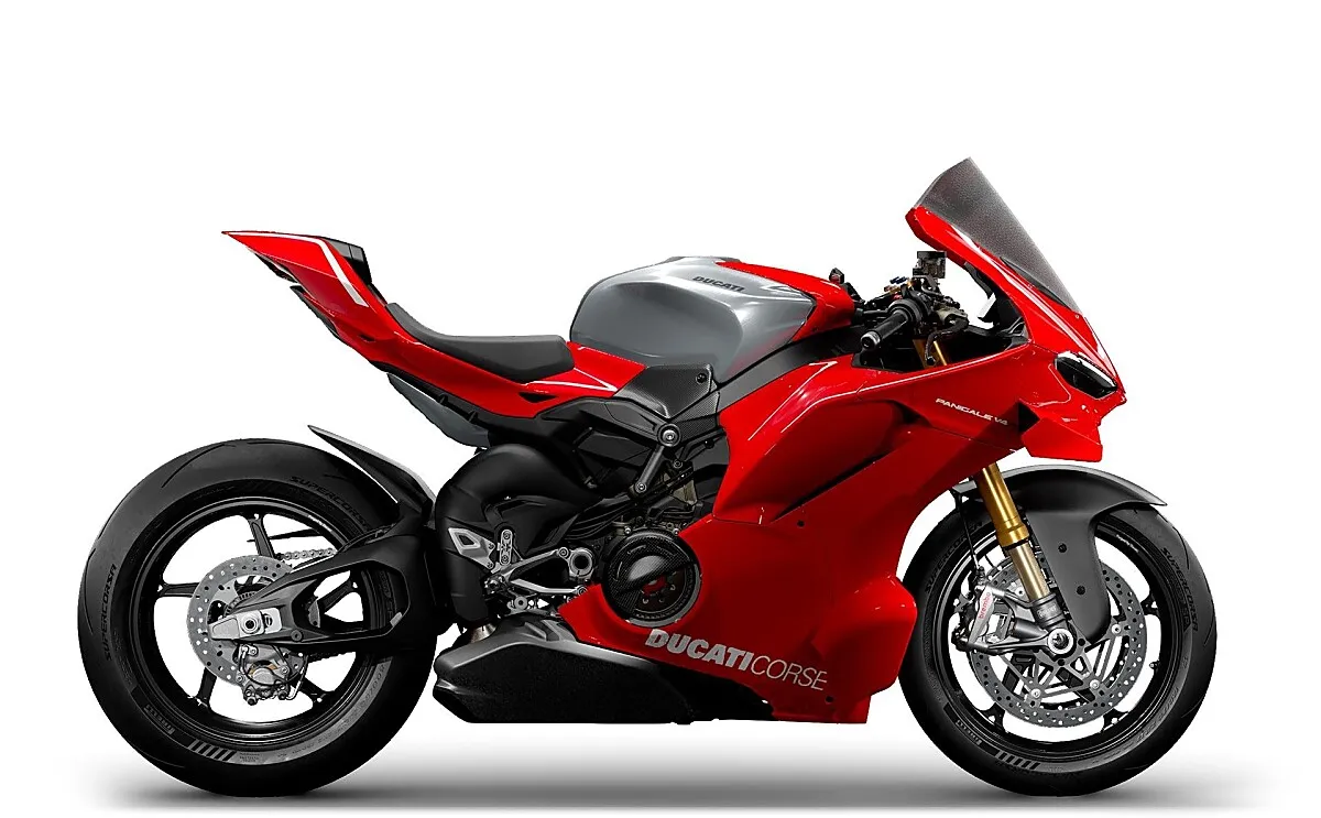 Ducati Panigale