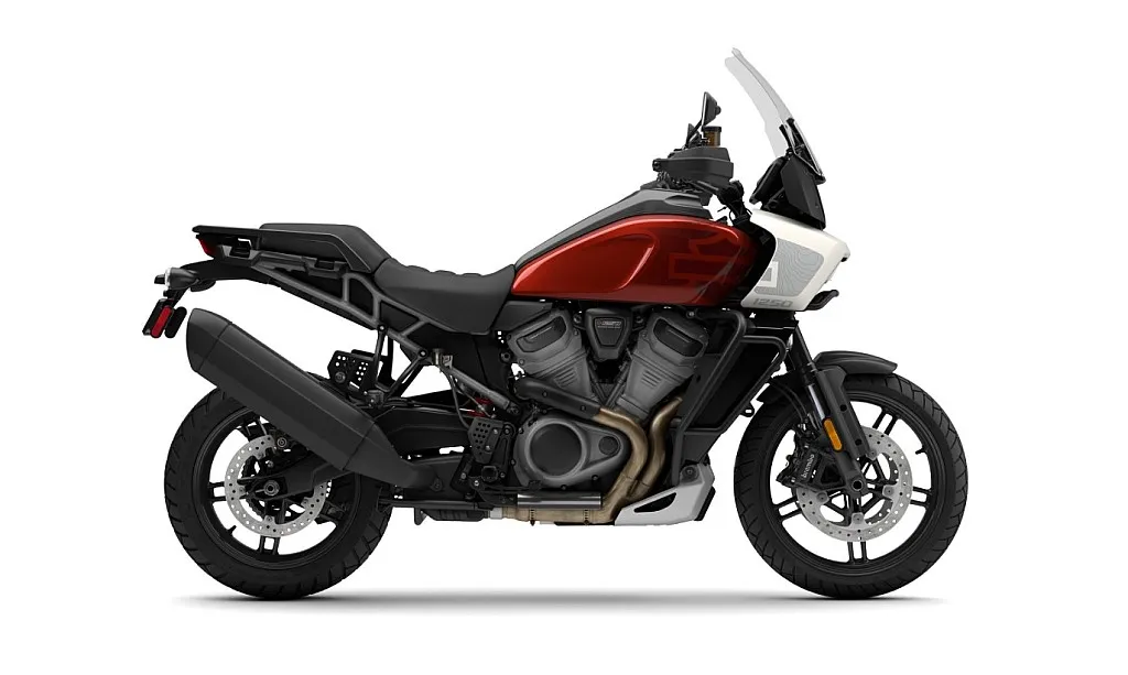 Harley-Davidson Pan America Special