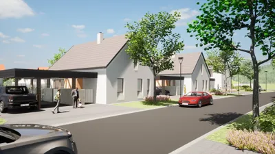 3-Zimmer-Haus kaufen in Österreich – 74 m², € 241.300 – Bild 3 von 37