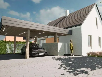 3-Zimmer-Haus kaufen in Österreich – 74 m², € 241.300 – Bild 23 von 37