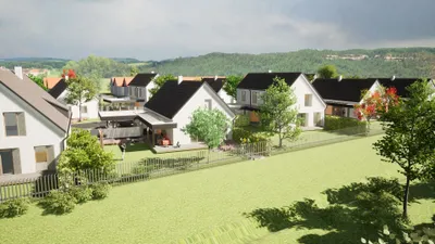 3-Zimmer-Haus kaufen in Österreich – 74 m², € 241.300 – Bild 36 von 37