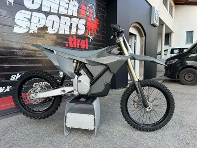 STARK VARG ALPHA 2025 E-Cross 80 PS
