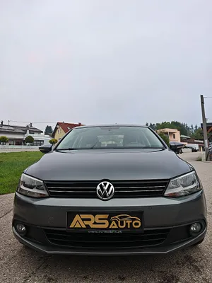 VW Jetta Comfortline 1,6 TDI BMT DPF