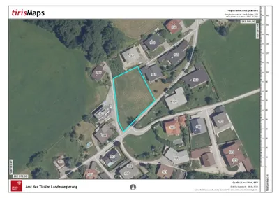 Grundstück kaufen in Kufstein – 1 806 m², € 1.565.000 – Bild 8 von 9