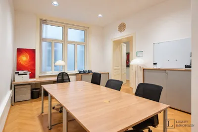 1-Zimmer-Gewerbeimmobilie mieten in Wien – 26 m², € 1.400