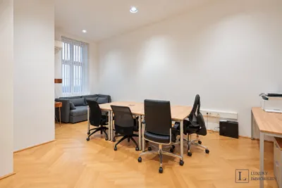 1-Zimmer-Gewerbeimmobilie mieten in Wien – 26 m², € 1.400 – Bild 2 von 13