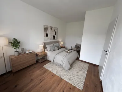 Wohnung mieten in Leoben – 32 m², € 431 – Bild 4 von 4