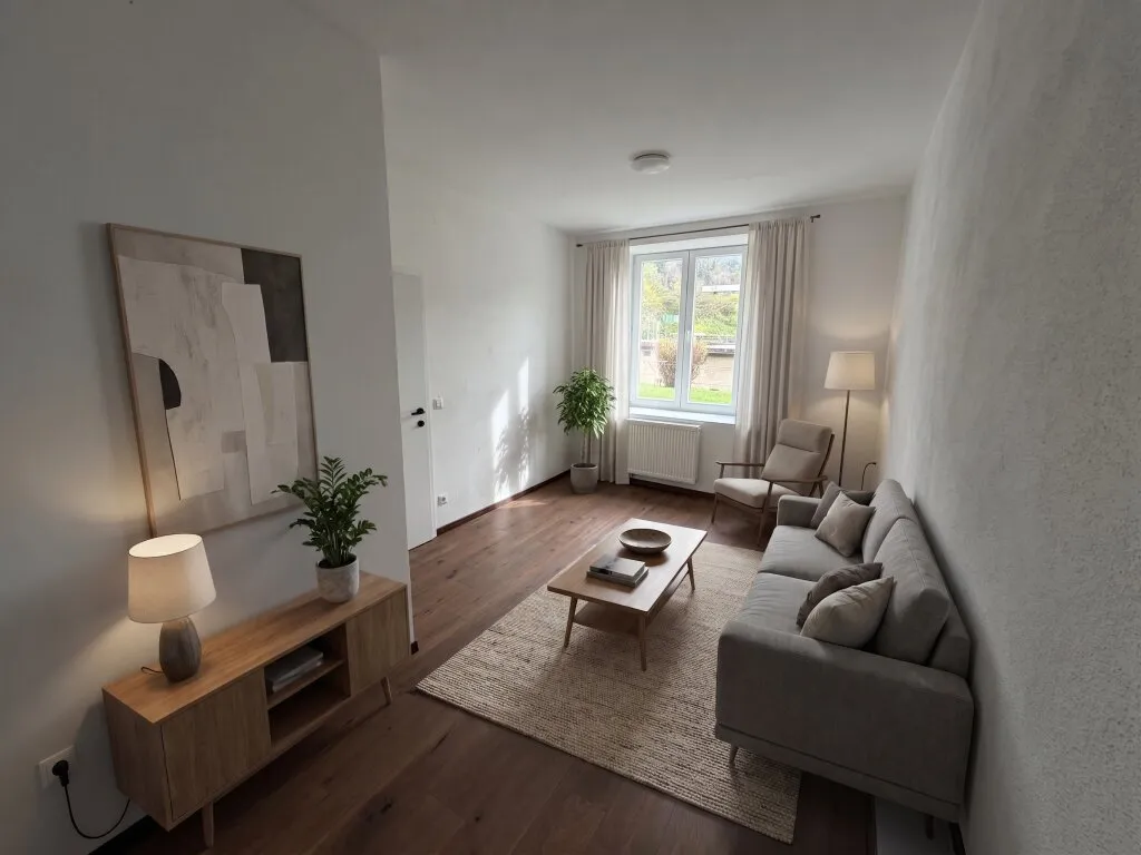 Charmante 32,1 m² Wohnung im Herzen von Leoben - ideal für Singles oder Paare! – pohled 3