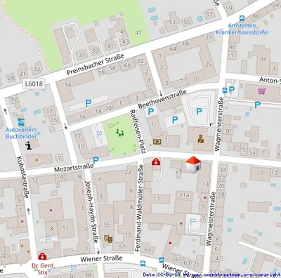 5-Zimmer-Wohnung kaufen in Amstetten – 129,85 m², € 298.000 – Bild 28 von 28