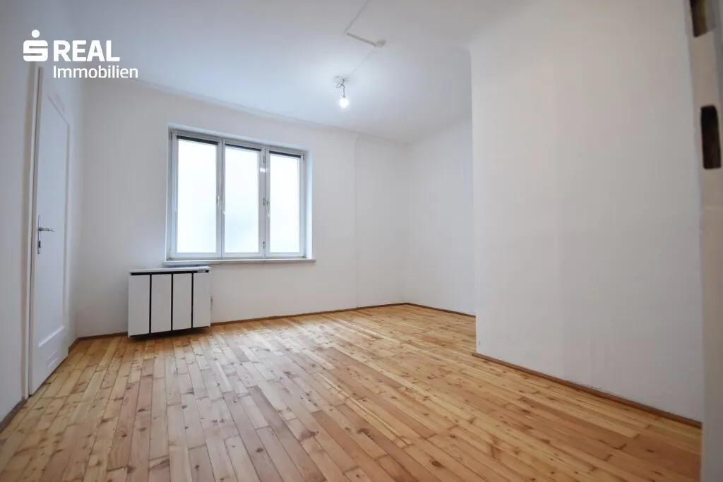Erdgeschoss Starterwohnung in Top Lage beim Mittersteig im Herzen von Margareten - Widok 3