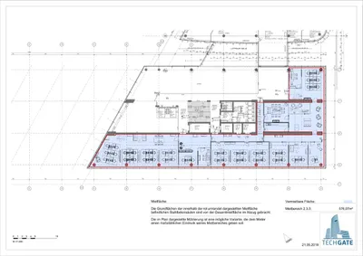 Gewerbeimmobilie mieten in Wien – 576 m², € 15 – Bild 9 von 10