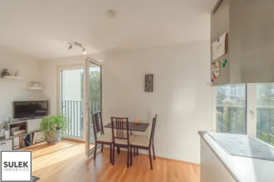 Ab 1.9.26 verfügbar: schöne, helle Neubauwohnung mit Grünblick (Schubertpark) – Bild 2