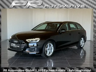 Audi A4 Avant 30 TDI advanced SPORTSITZE*LED*1.BESITZ