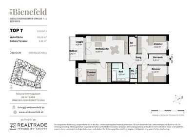 4-Zimmer-Wohnung kaufen in Wien – 84,77 m², € 499.000 – Bild 11 von 11