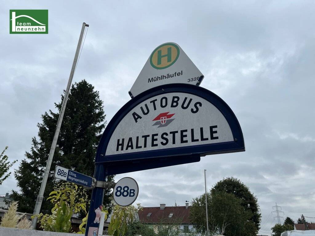 Grundstück bei der Lobau! Für ein Eigenheim oder auch für Bauträger. 1220 Wien, Nähe Ultzmanngasse beim Großenzersdorfer Arm - Ansicht 3