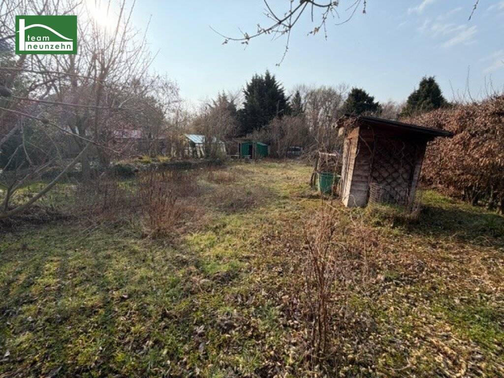 Grundstück bei der Lobau! Für ein Eigenheim oder auch für Bauträger. 1220 Wien, Nähe Ultzmanngasse beim Großenzersdorfer Arm - Ansicht 2