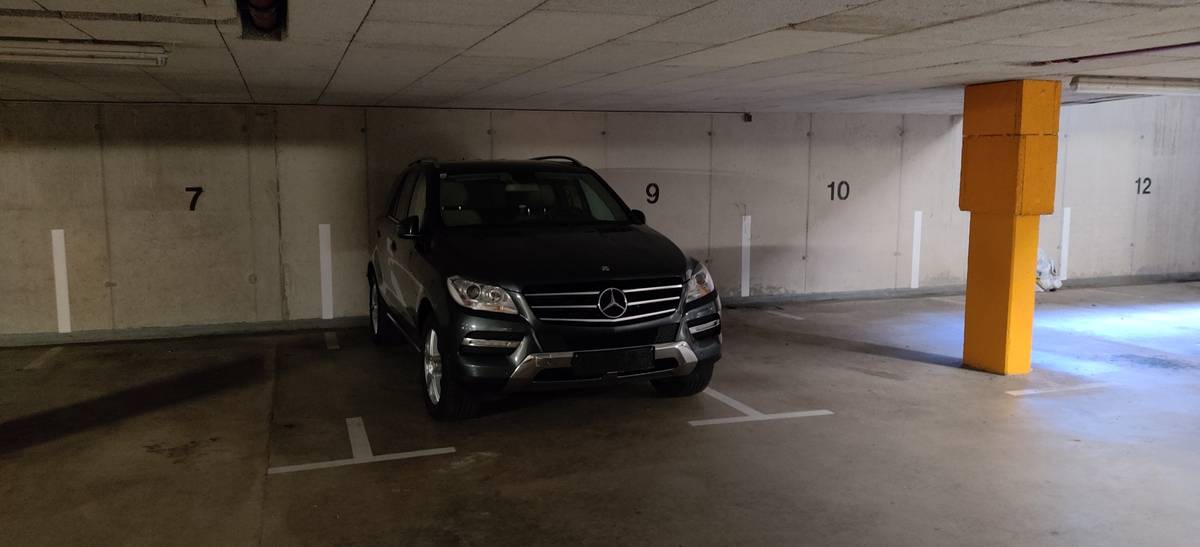 Tiefgaragenplatz - Ansicht 3