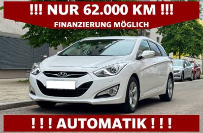 Hyundai i40 1,7 CRDi Aut. | BUSINESS | XENON | KAMERA |...