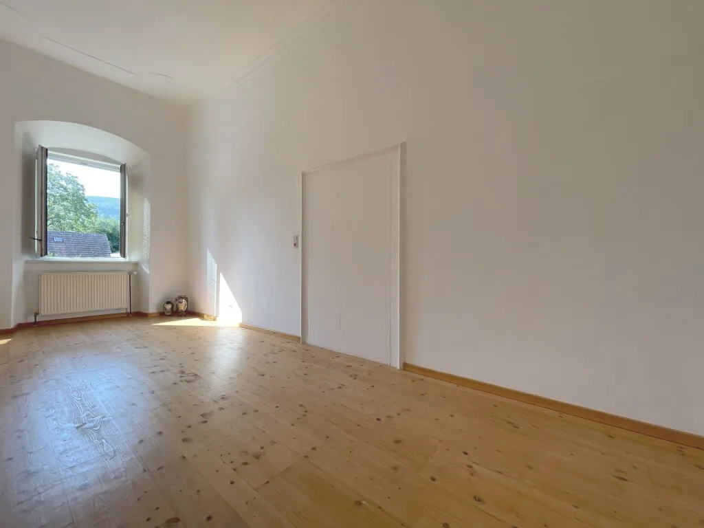 Wohnung mit nostalgischem Flair inkl. Heizkostenpauschale – pohled 3
