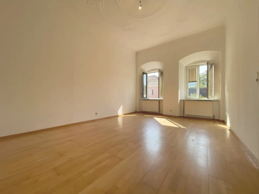 Wohnung mit nostalgischem Flair inkl. Heizkostenpauschale – pohled 2