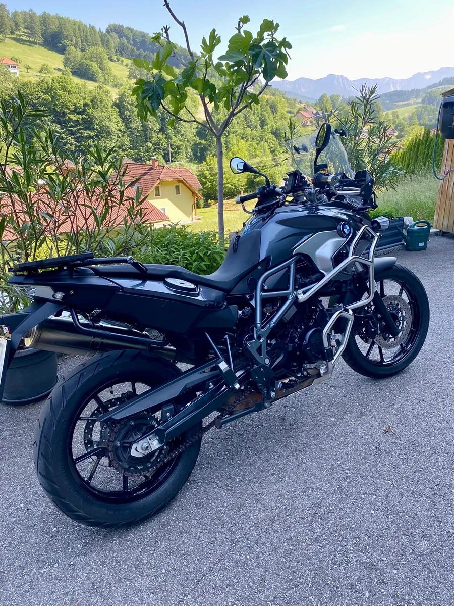 BMW F 700
