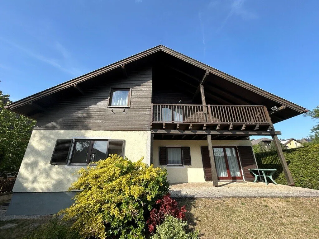 Einfamilienhaus in ruhiger Lage in Mariathal - Ansicht 3