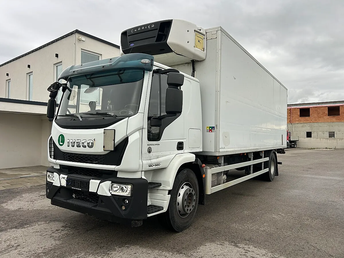 IVECO Eurocargo