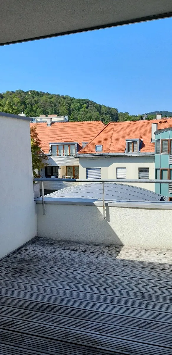 Wohnung – Baden, Katastralgemeinde Rauhenstein - Ansicht 2