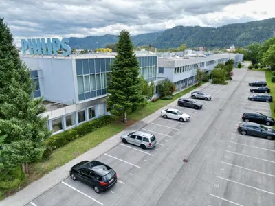 Gewerbeimmobilie mieten in Klagenfurt – 132 m², € 1.500 – Bild 2 von 8