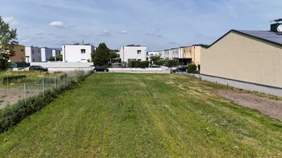 Grundstück kaufen in Wiener Neustadt – 550 m², € 190.000 – Bild 3 von 6