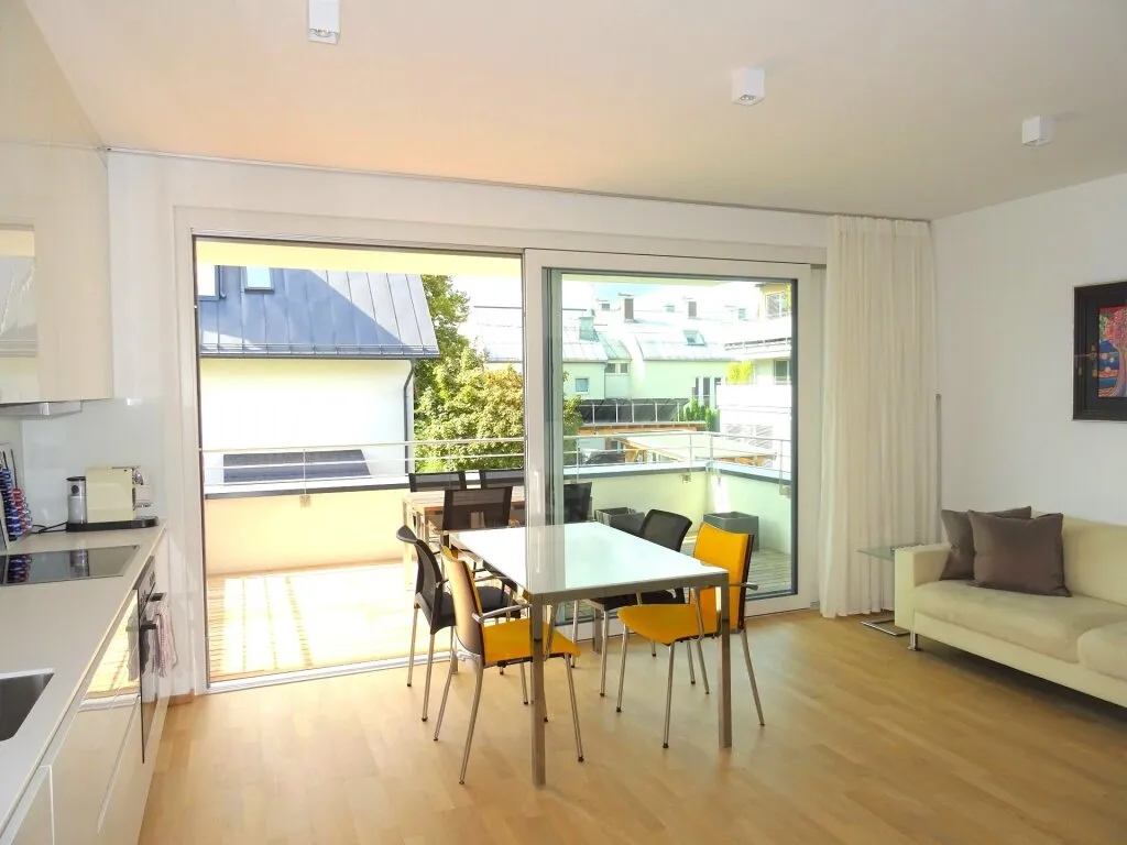 Wohnung – Salzburg - Ansicht 2