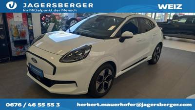 Ford Puma E-Gen 43kWh Select
