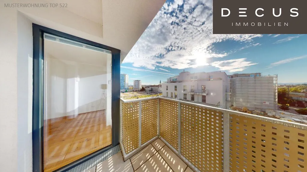 2 ZIMMER | TOLLE WOHNUNG MIT BALKON | 3. OG | BEZUG AB AUGUST MÖGLICH - Ansicht 3