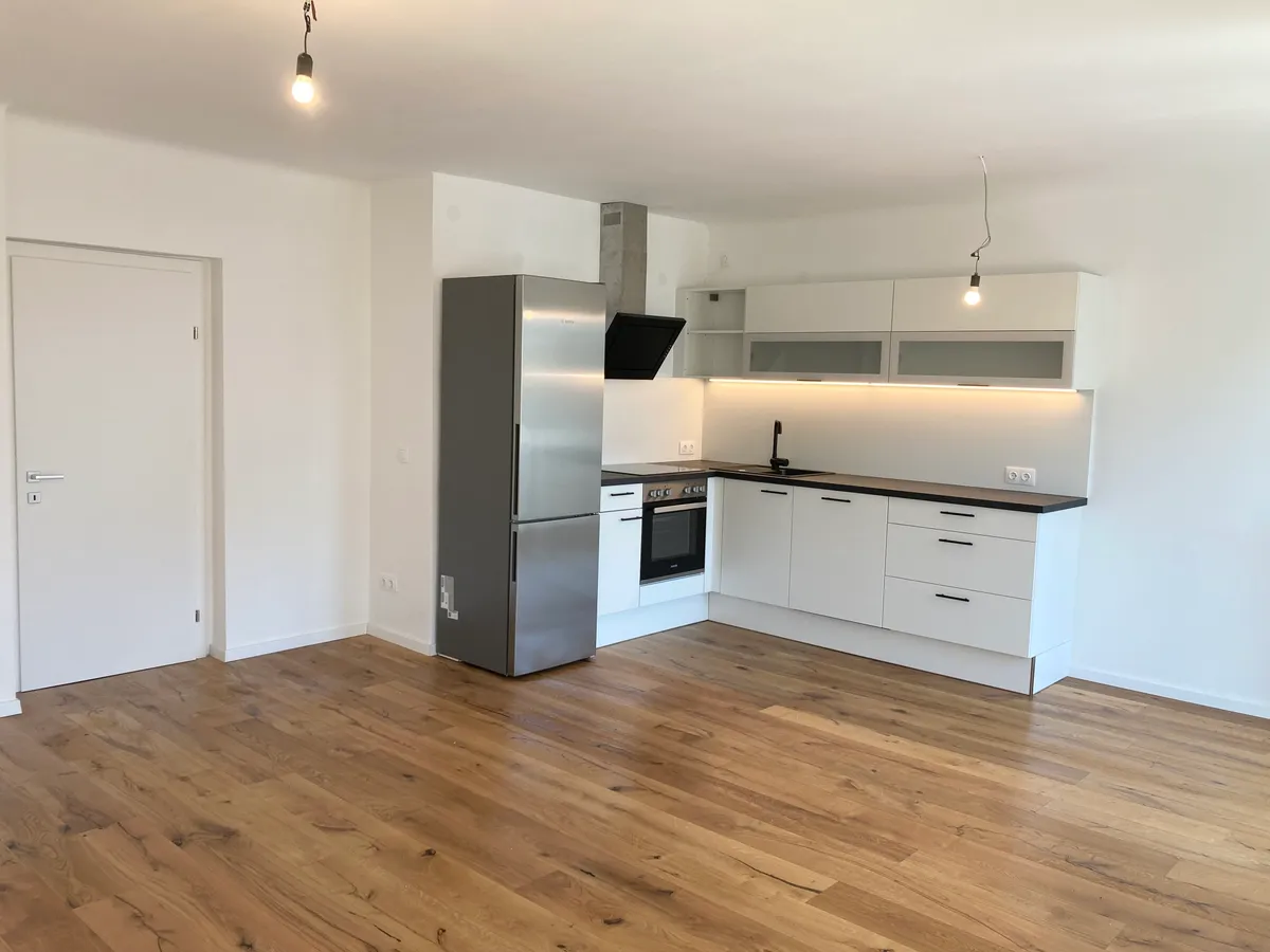 Sanierte 2-Zimmer Wohnung mit Balkon in der Grazer Innenstadt - Ansicht 2