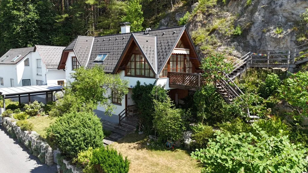 House in Pernitz, Ortmann, Katastralgemeinde Pernitz