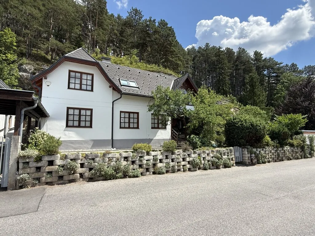 House in Pernitz, Ortmann, Katastralgemeinde Pernitz - Ansicht 3