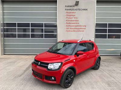 Suzuki Ignis 1,2 Shine 4WD